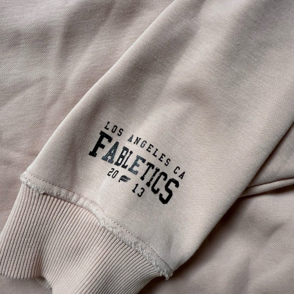 Fabletics Blush Hoodie View 6